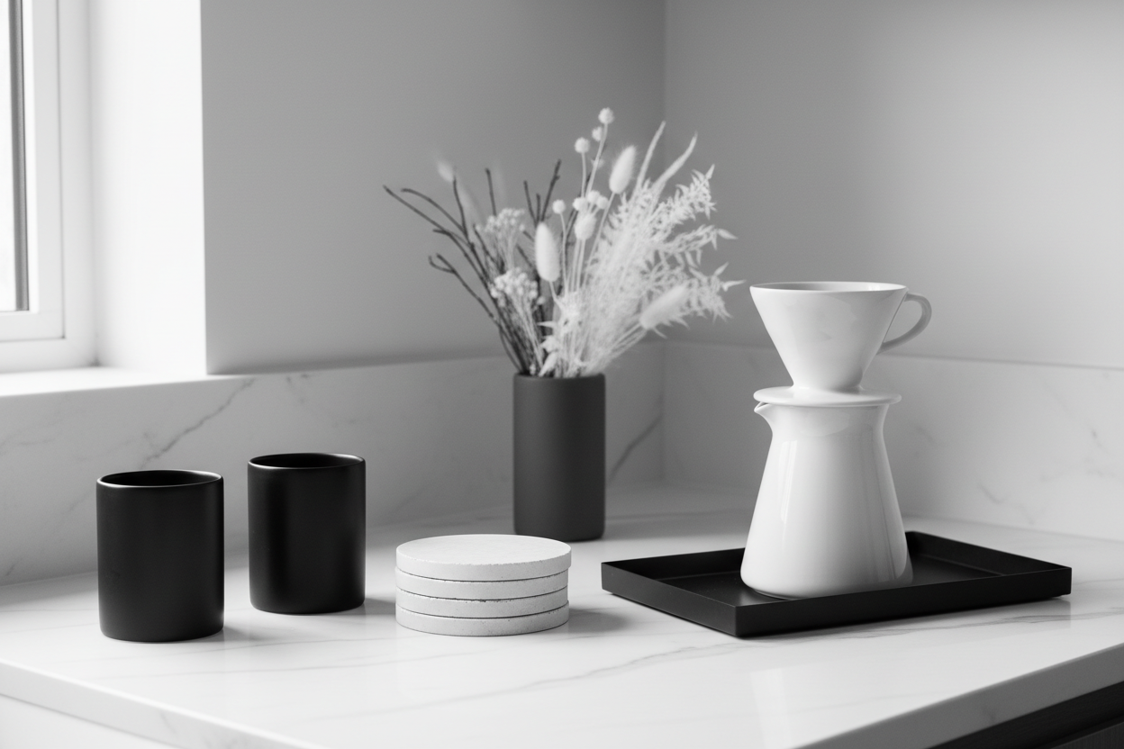 Kitchen & Dining Accents