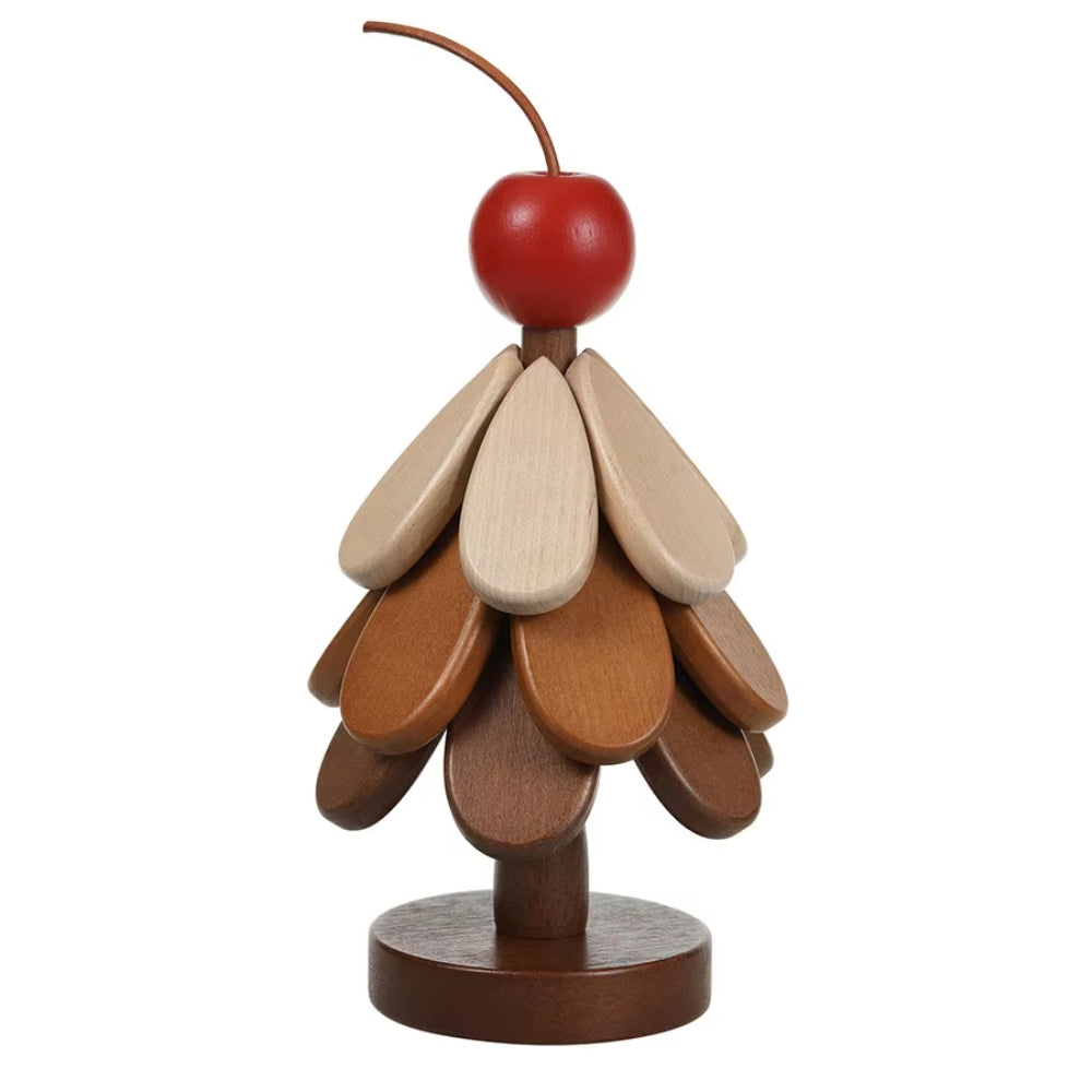 The Industrial Mini-Pallet Coaster | Wooden Beverage Mat