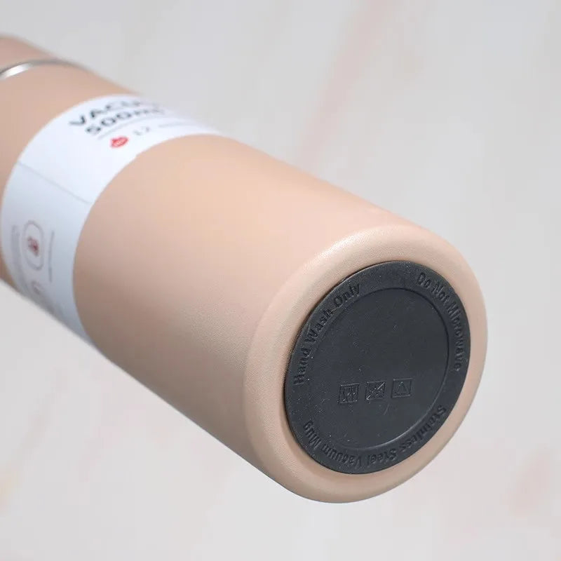 The Executive Thermos Gift Set | 500ml Vacuum Insulated Stainless Steel Bottle