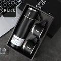 The Executive Thermos Gift Set | 500ml Vacuum Insulated Stainless Steel Bottle