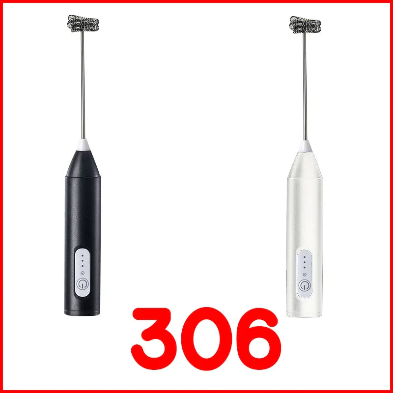 USB-C Rechargeable Milk Frother