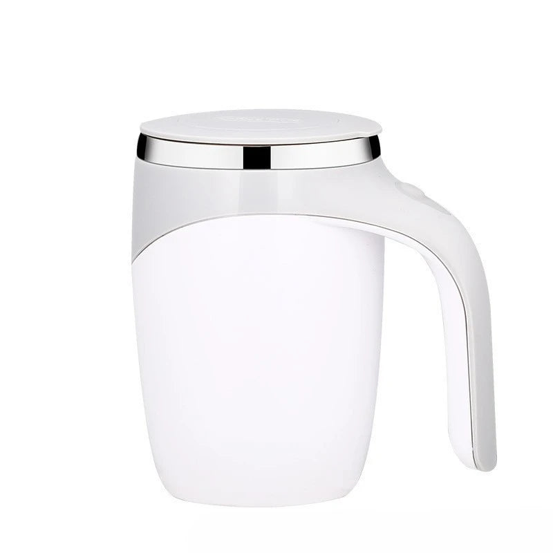 The Kinetic Auto-Stir Travel Cup | USB Rechargeable Portable Mixer
