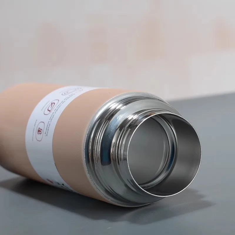 The Executive Thermos Gift Set | 500ml Vacuum Insulated Stainless Steel Bottle