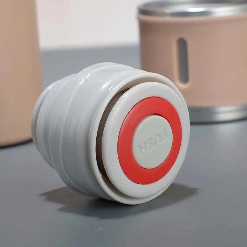 The Executive Thermos Gift Set | 500ml Vacuum Insulated Stainless Steel Bottle