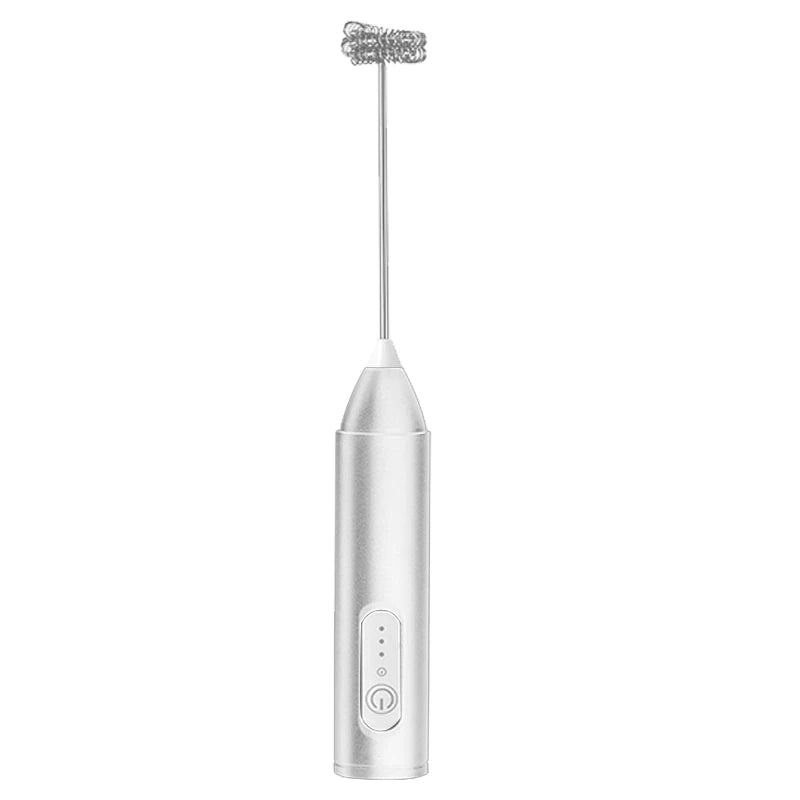 USB-C Rechargeable Milk Frother
