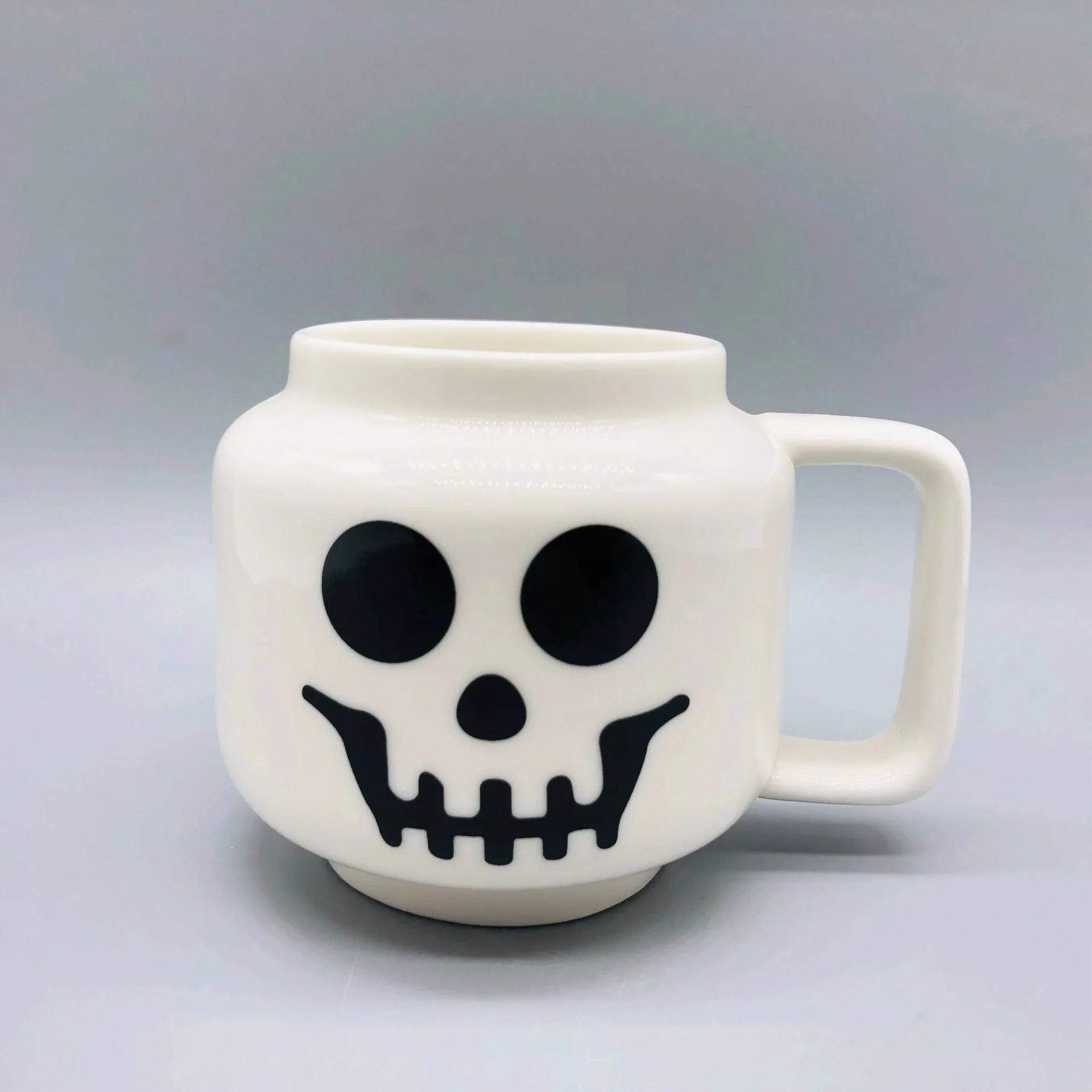 The 'Impish' Expression Mug | Cute Character Ceramic Cup