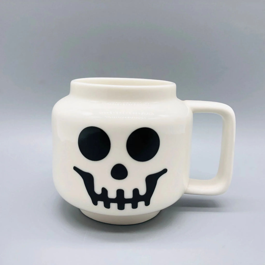 The 'Impish' Expression Mug | Cute Character Ceramic Cup