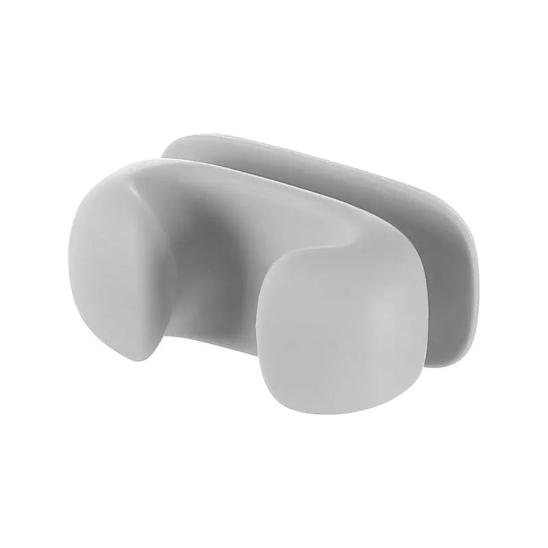 Silicone Wall-Mounted Rice Spoon Holder | Minimal Kitchen Organizer