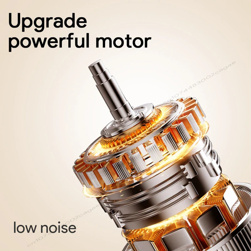 USB-C Rechargeable Milk Frother