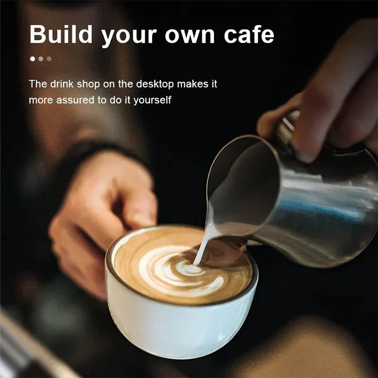 USB-C Rechargeable Milk Frother