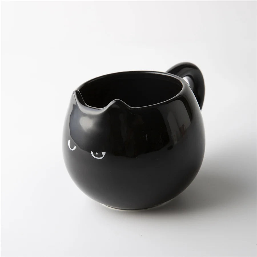Midnight Cauldron Ceramic Mug | Witch's Brew Coffee Cup (350ml)